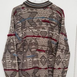 Coogi Authentic Austrailia 100% Wool Sweater